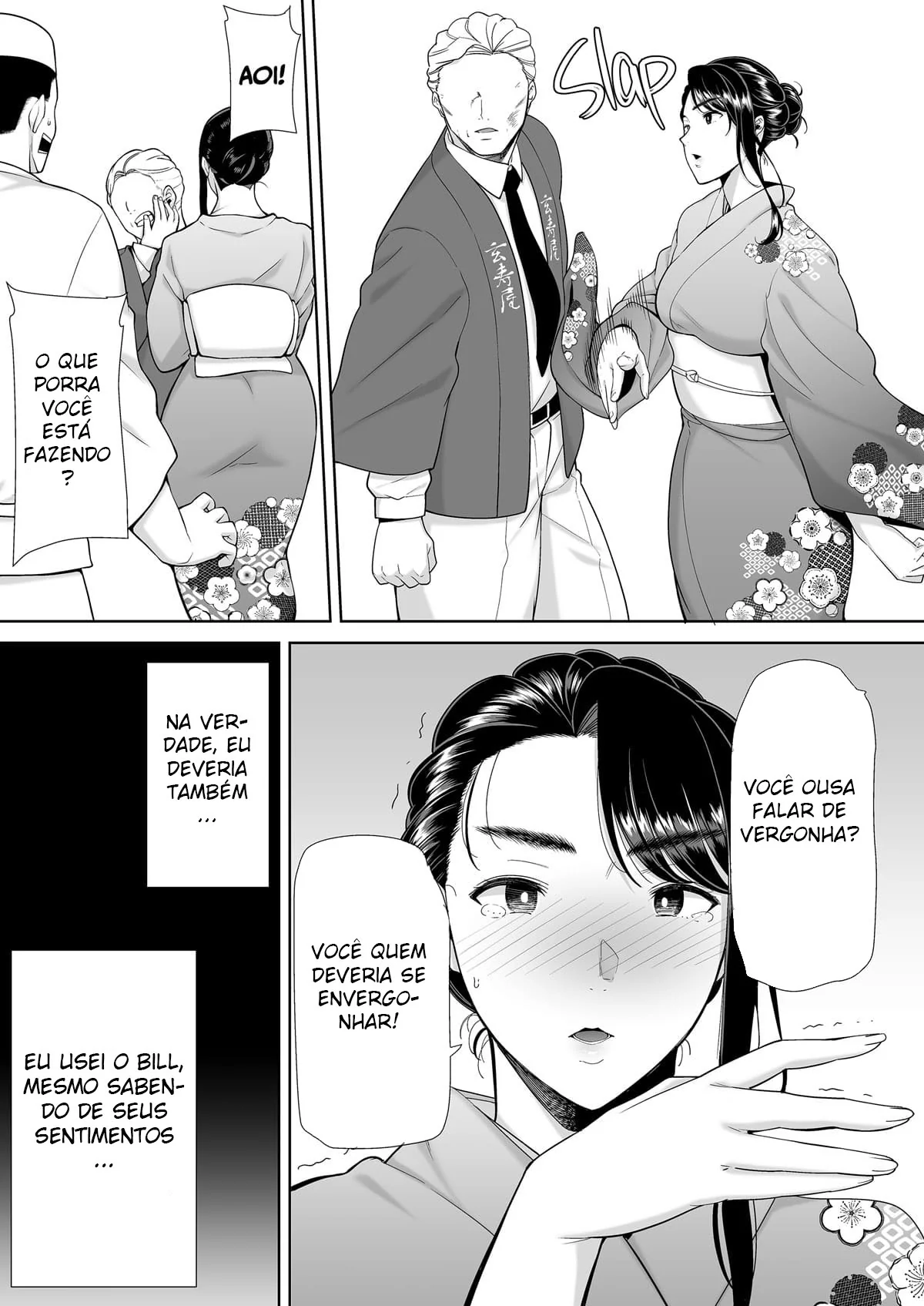 Método Selvagem – O Domínio da Dona de Casa Japonesa Em Hentai