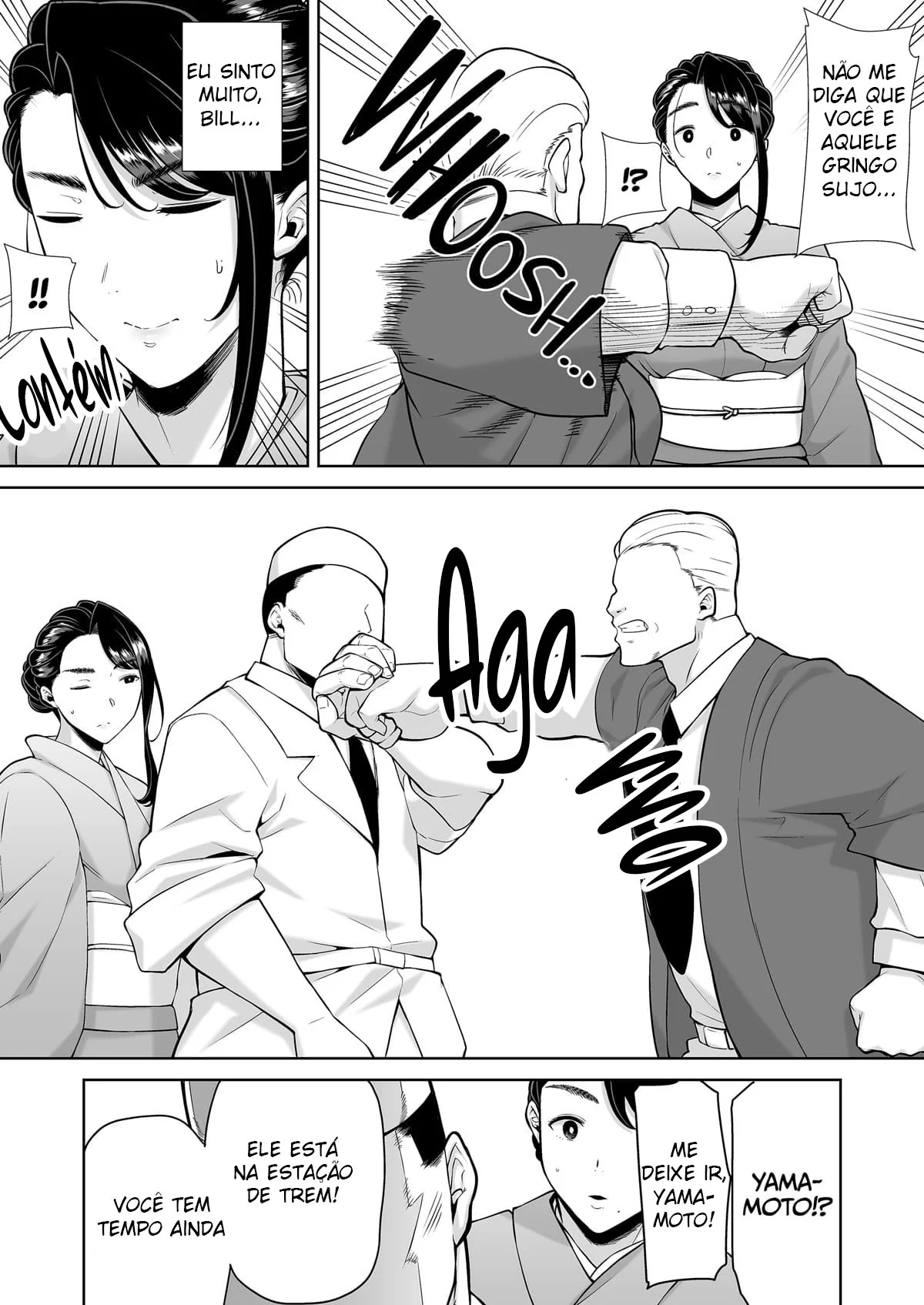 Método Selvagem – O Domínio da Dona de Casa Japonesa Em Hentai