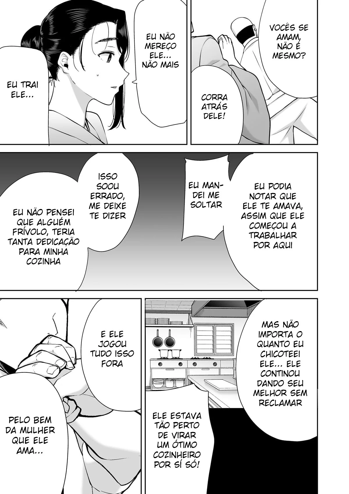 Método Selvagem – O Domínio da Dona de Casa Japonesa Em Hentai