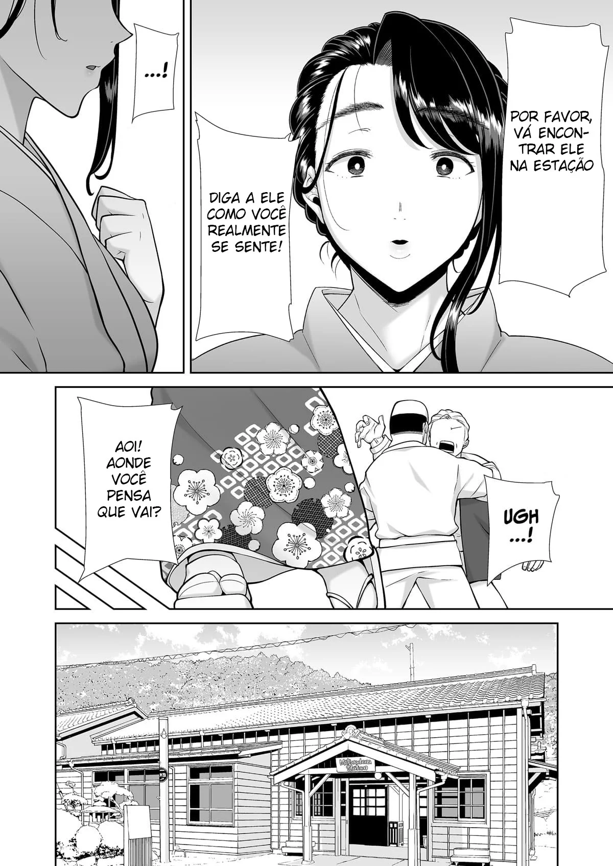 Método Selvagem – O Domínio da Dona de Casa Japonesa Em Hentai
