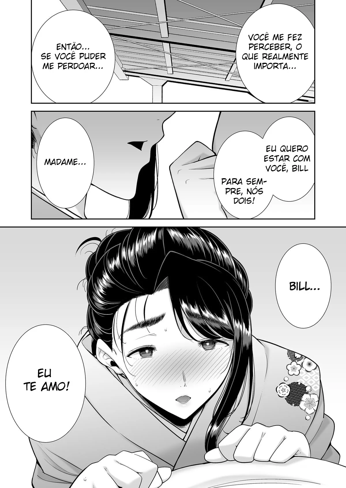 Método Selvagem – O Domínio da Dona de Casa Japonesa Em Hentai
