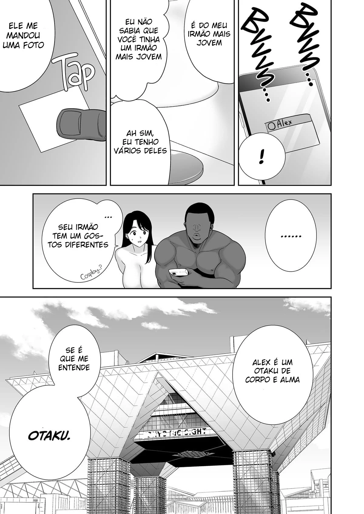 Método Selvagem – O Domínio da Dona de Casa Japonesa Em Hentai