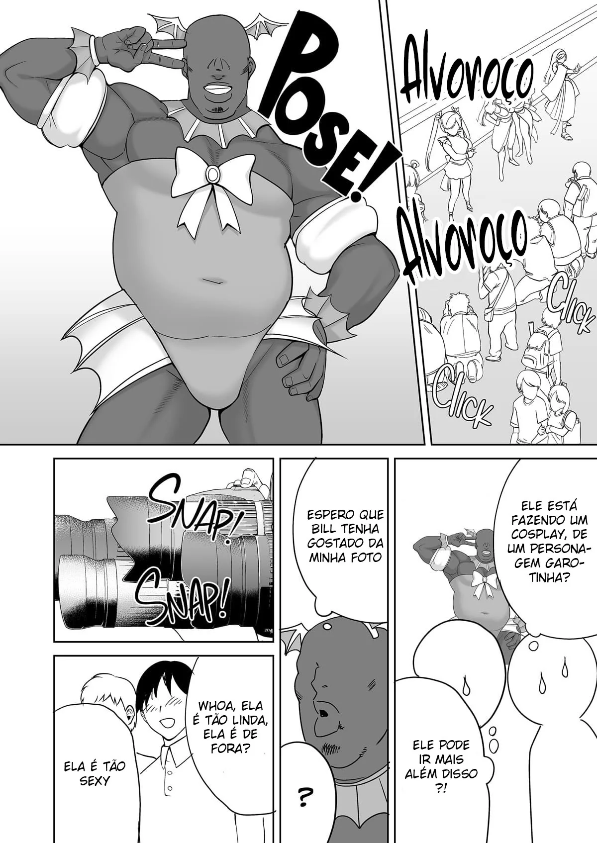 Método Selvagem – O Domínio da Dona de Casa Japonesa Em Hentai