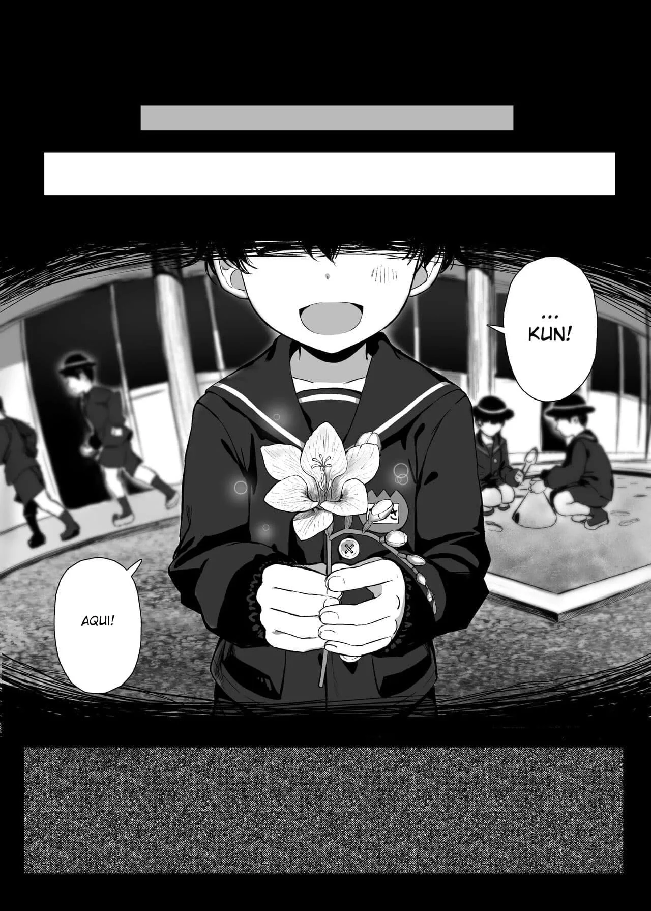 Meu Importunador é Agora Uma Piranha: Explorando Novos Desejos em Hentai HQ