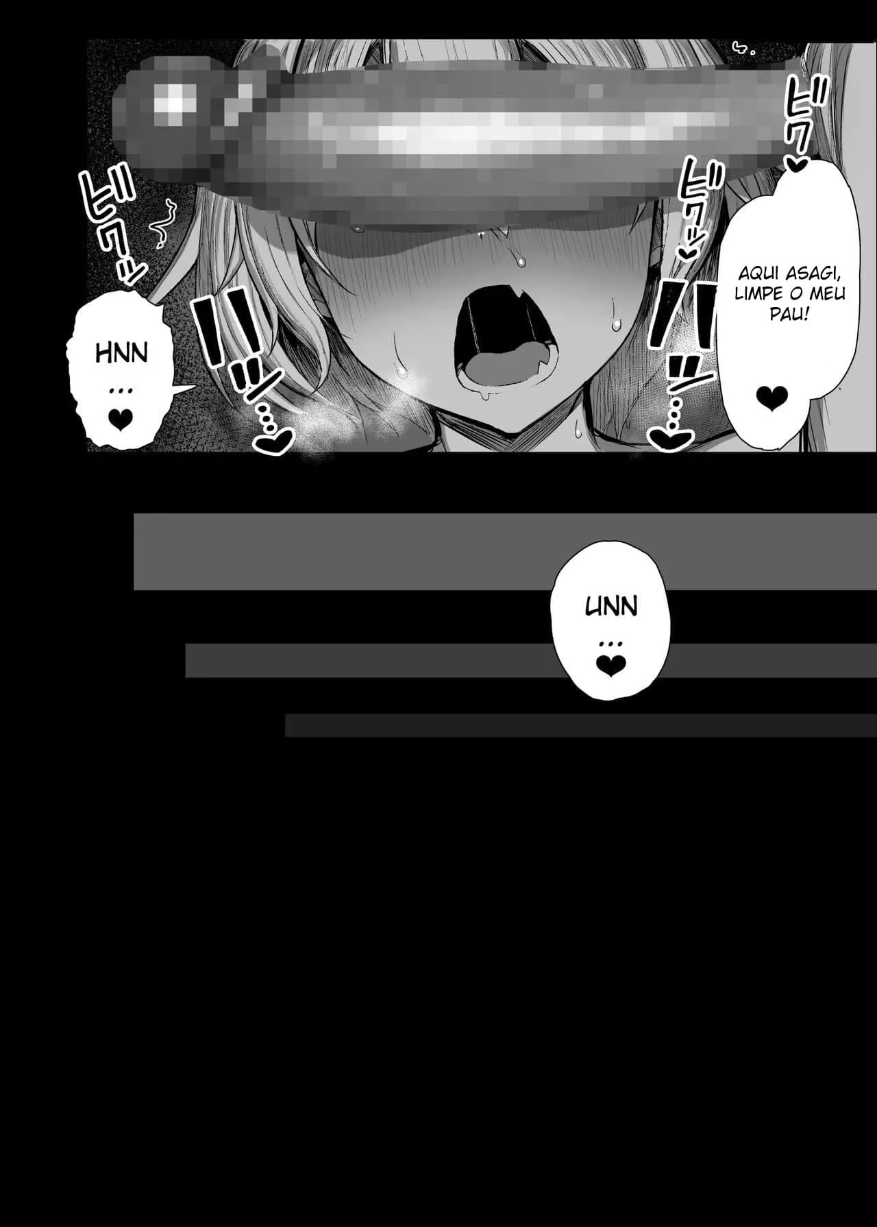 Meu Importunador é Agora Uma Piranha: Explorando Novos Desejos em Hentai HQ