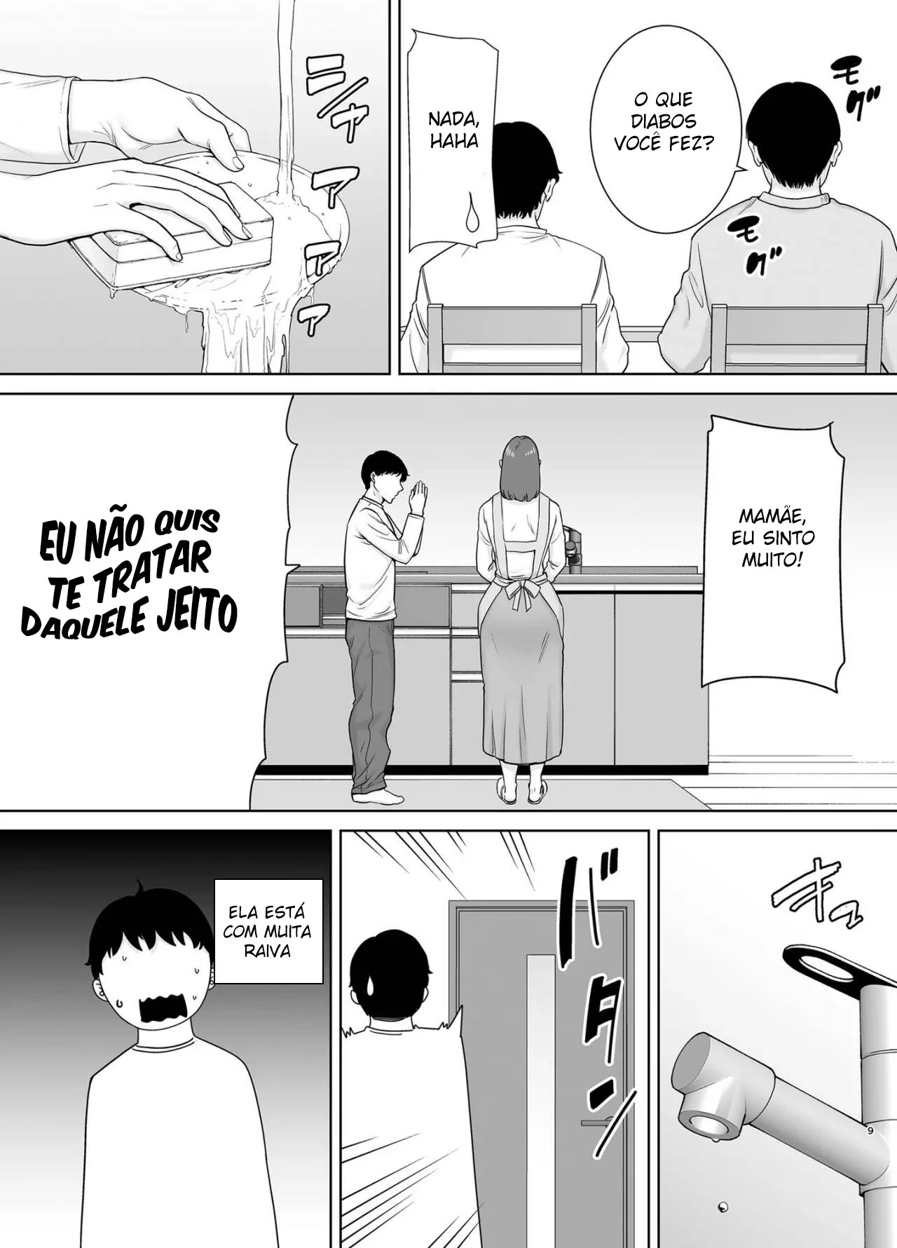 [REVISAR POST ⚠️✏️] Minha Mãe é a Pessoa a Quem Amo 8