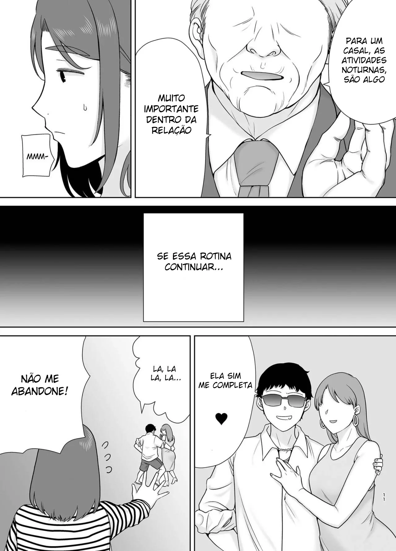 [REVISAR POST ⚠️✏️] Minha Mãe é a Pessoa a Quem Amo 8