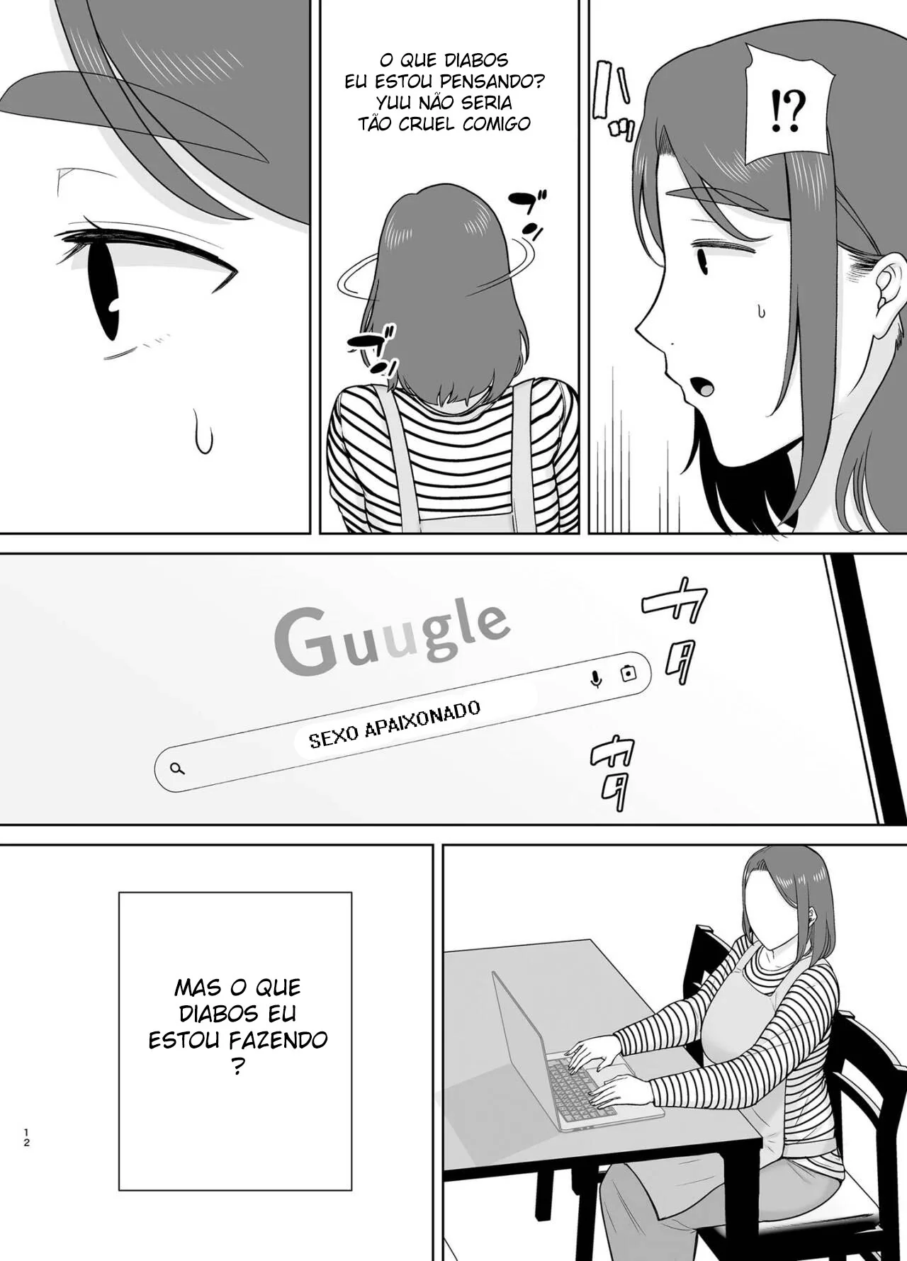 [REVISAR POST ⚠️✏️] Minha Mãe é a Pessoa a Quem Amo 8