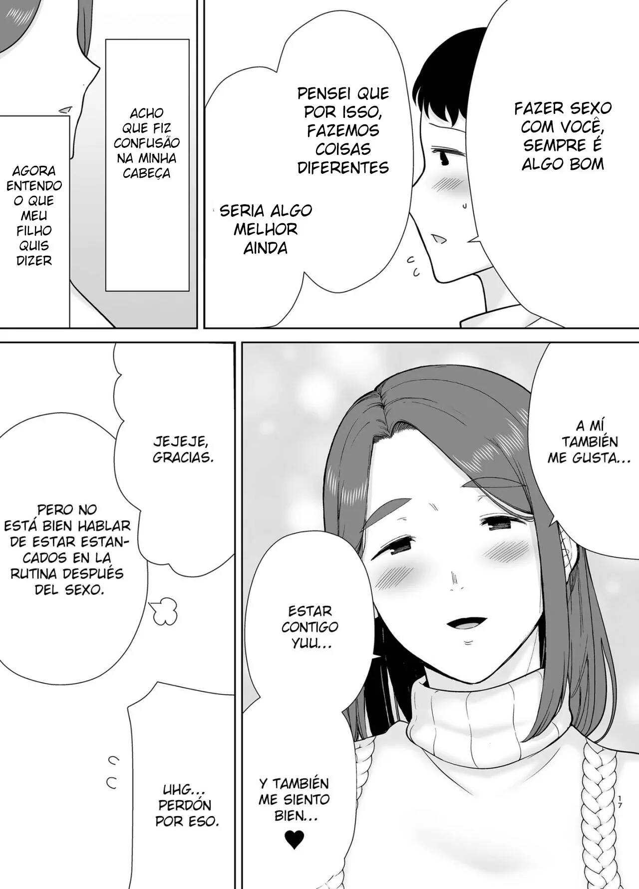 [REVISAR POST ⚠️✏️] Minha Mãe é a Pessoa a Quem Amo 8