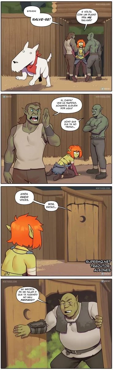 Bervely e Tara: Duas Piranhas Lésbicas em Ação! Mini-comics de Hentai HQ Brasileiro