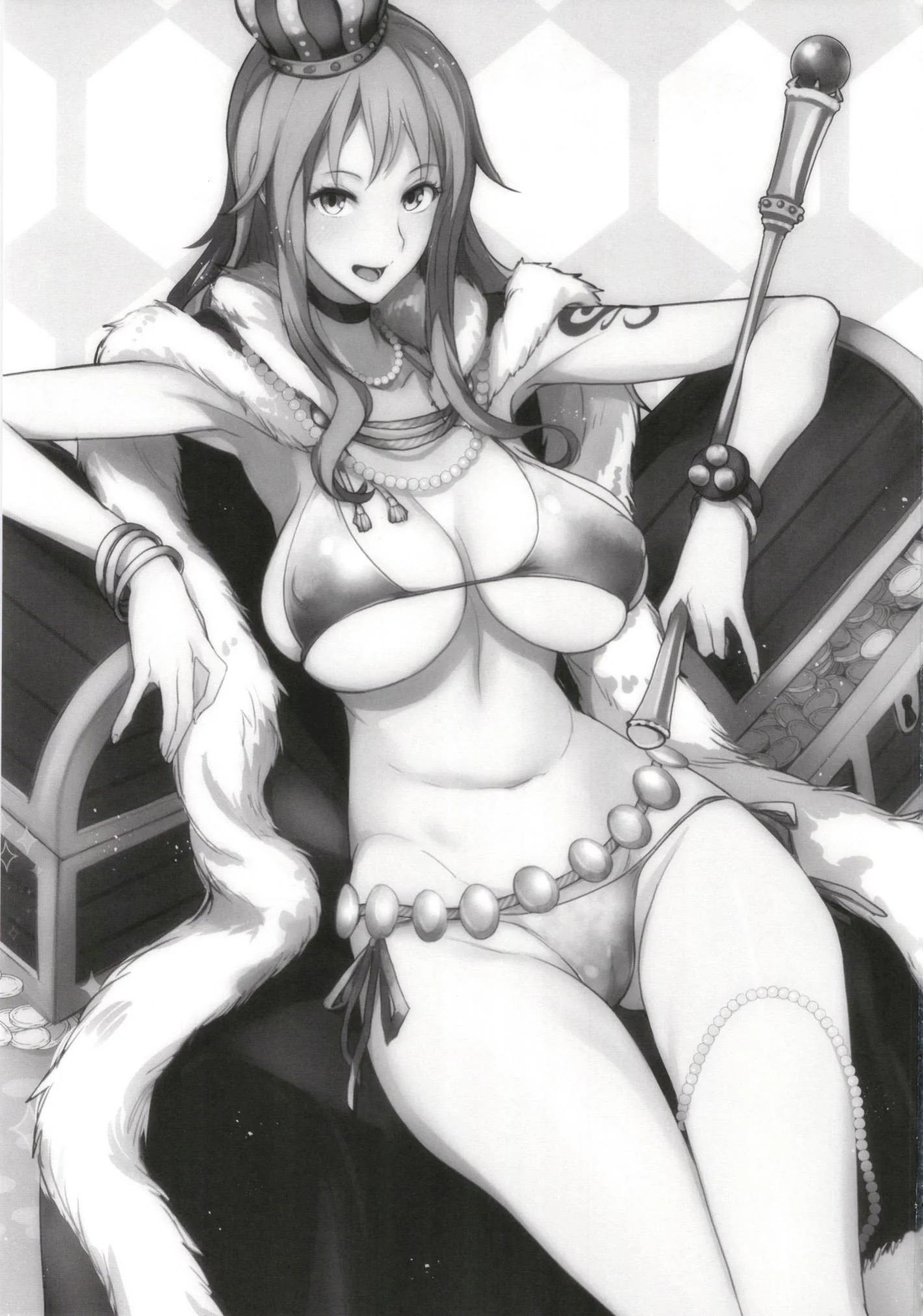 Nami Tomando Rola na Buceta – One Piece em Hentai