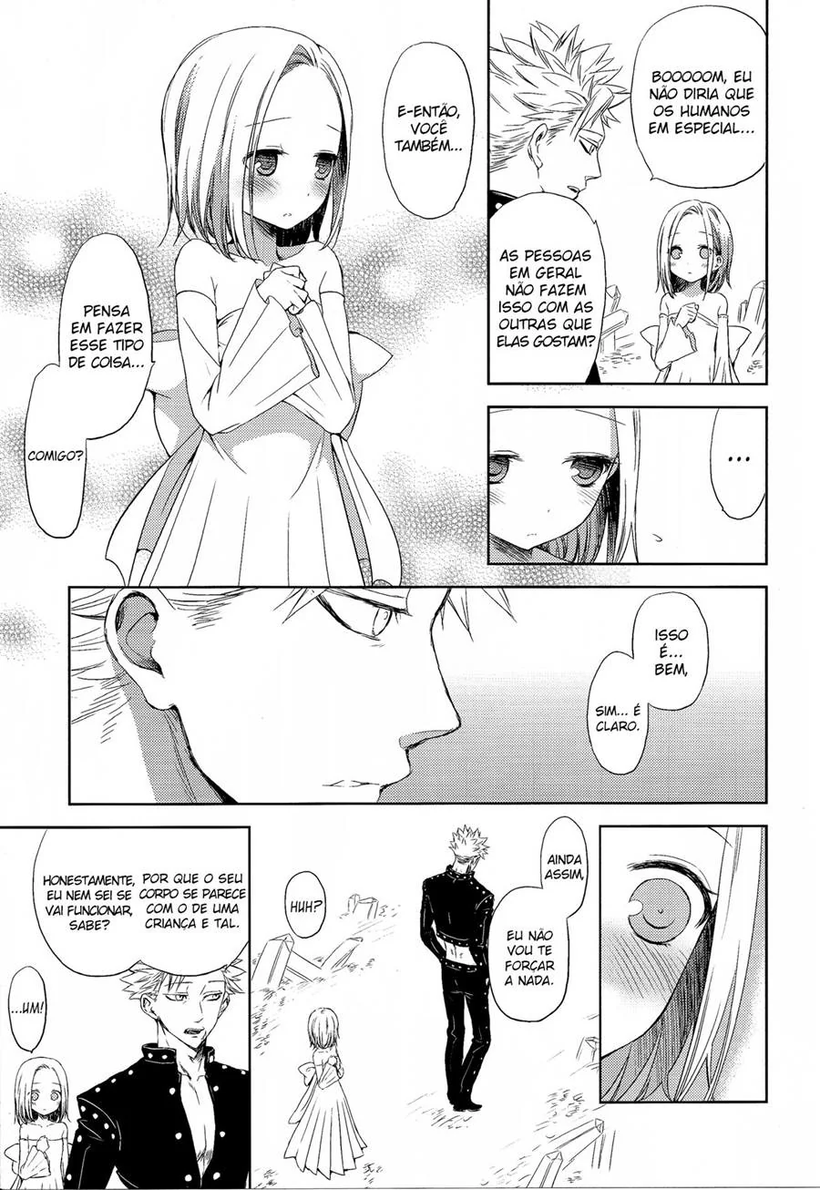 Ban Metendo Forte na Buceta da Elaine – Hentai HQ Brasileiro