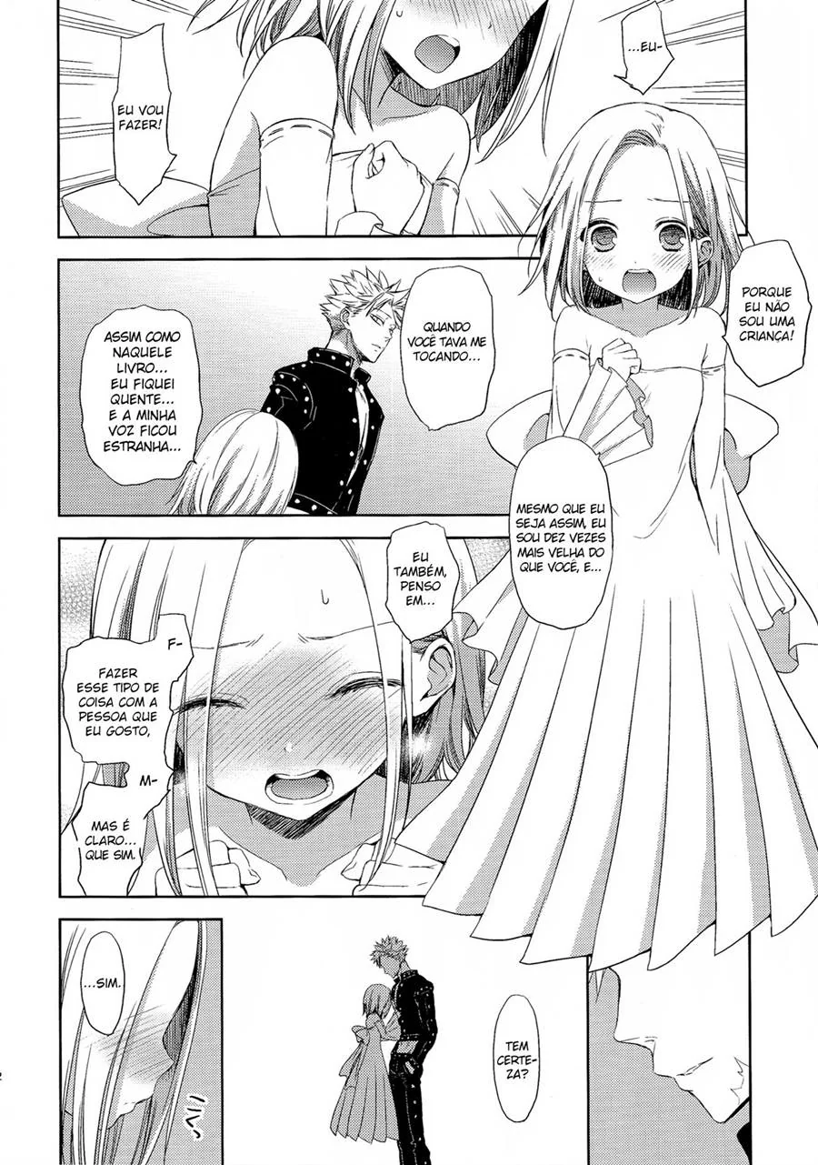 Ban Metendo Forte na Buceta da Elaine – Hentai HQ Brasileiro