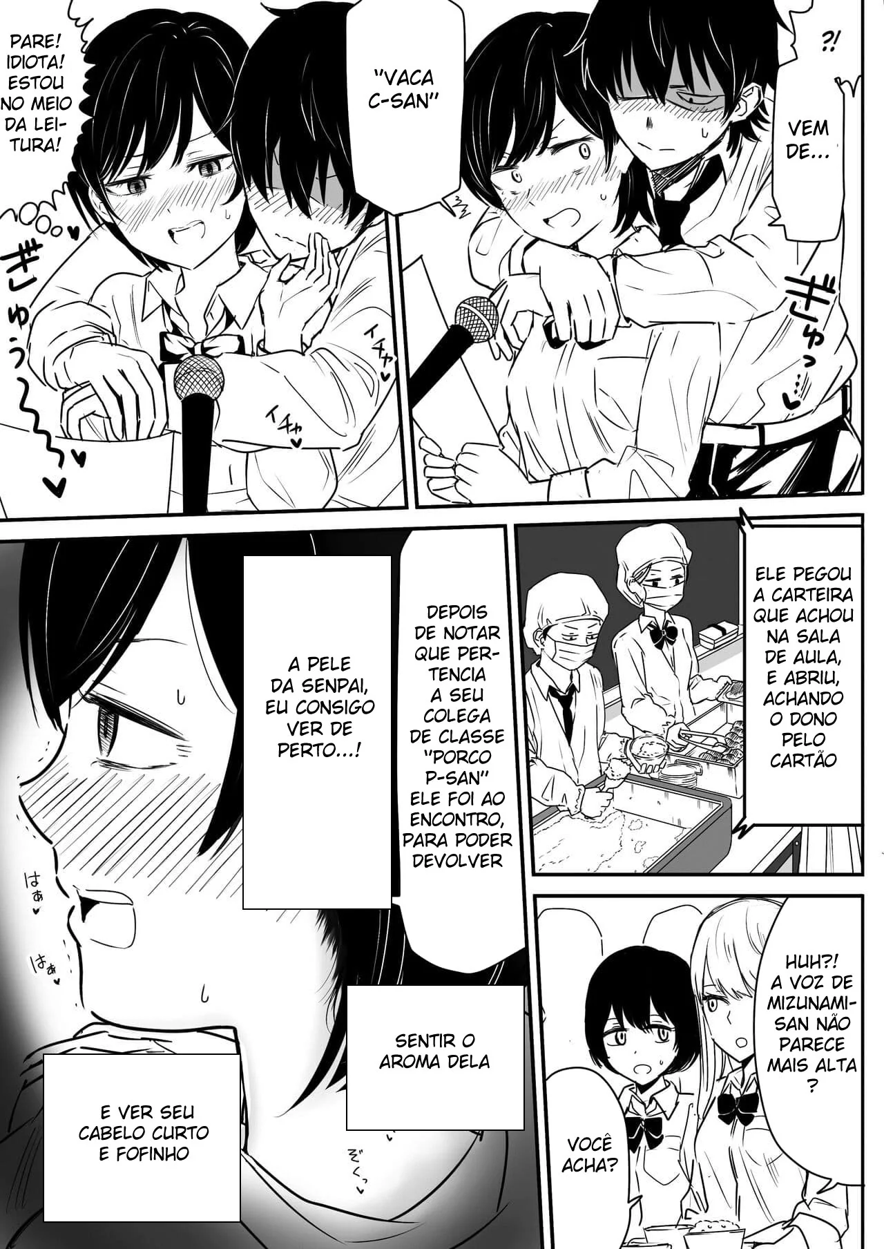 Bucetas Molhadas na Sala de Transmissão – Encontros Escandalosos em Hentai HQ
