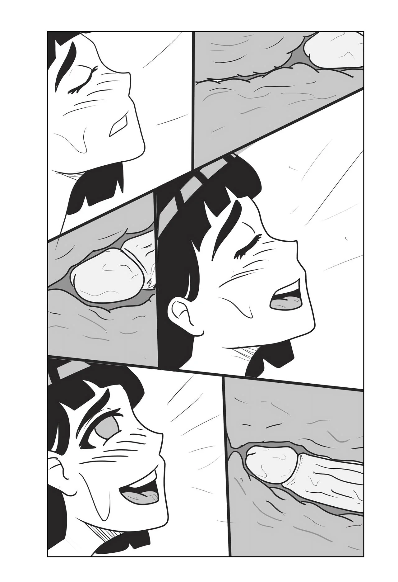 Naruto Hentai: A Missão da Piranha Hinata – Fodendo com o Naruto em Hentai HQ Brasileiro