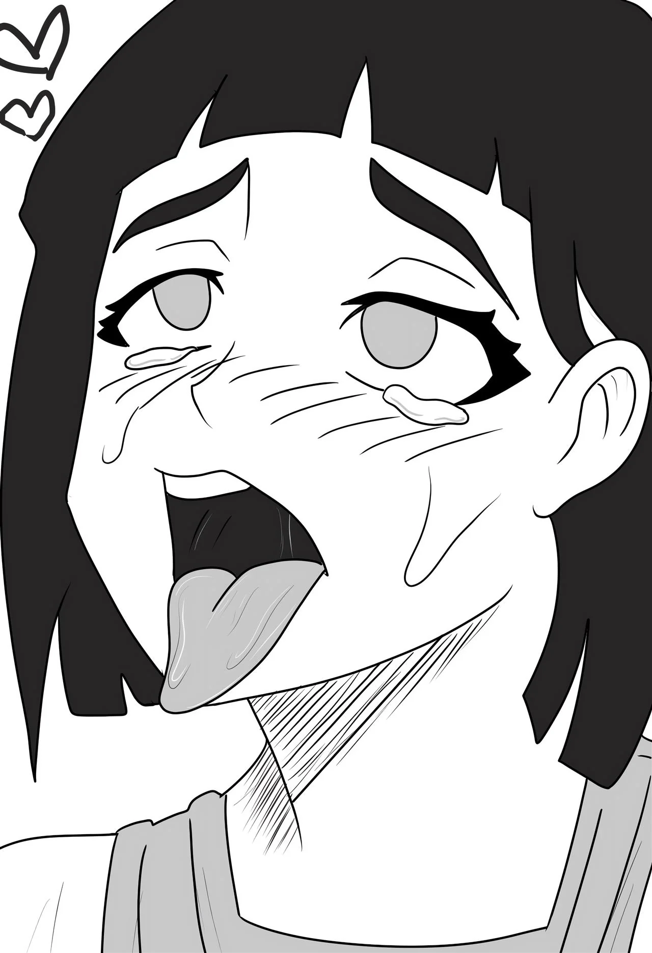 Naruto Hentai: A Missão da Piranha Hinata – Fodendo com o Naruto em Hentai HQ Brasileiro