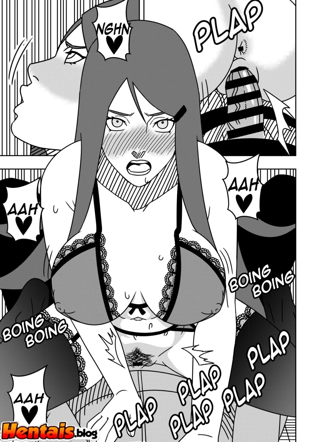 [REVISAR POST ⚠️✏️] Naruto Hentai: Felicidades Minato-Kun