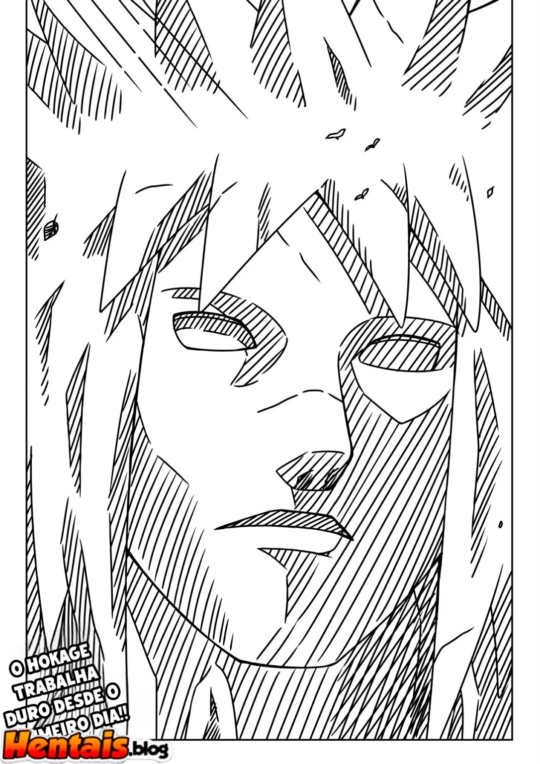 [REVISAR POST ⚠️✏️] Naruto Hentai: Felicidades Minato-Kun