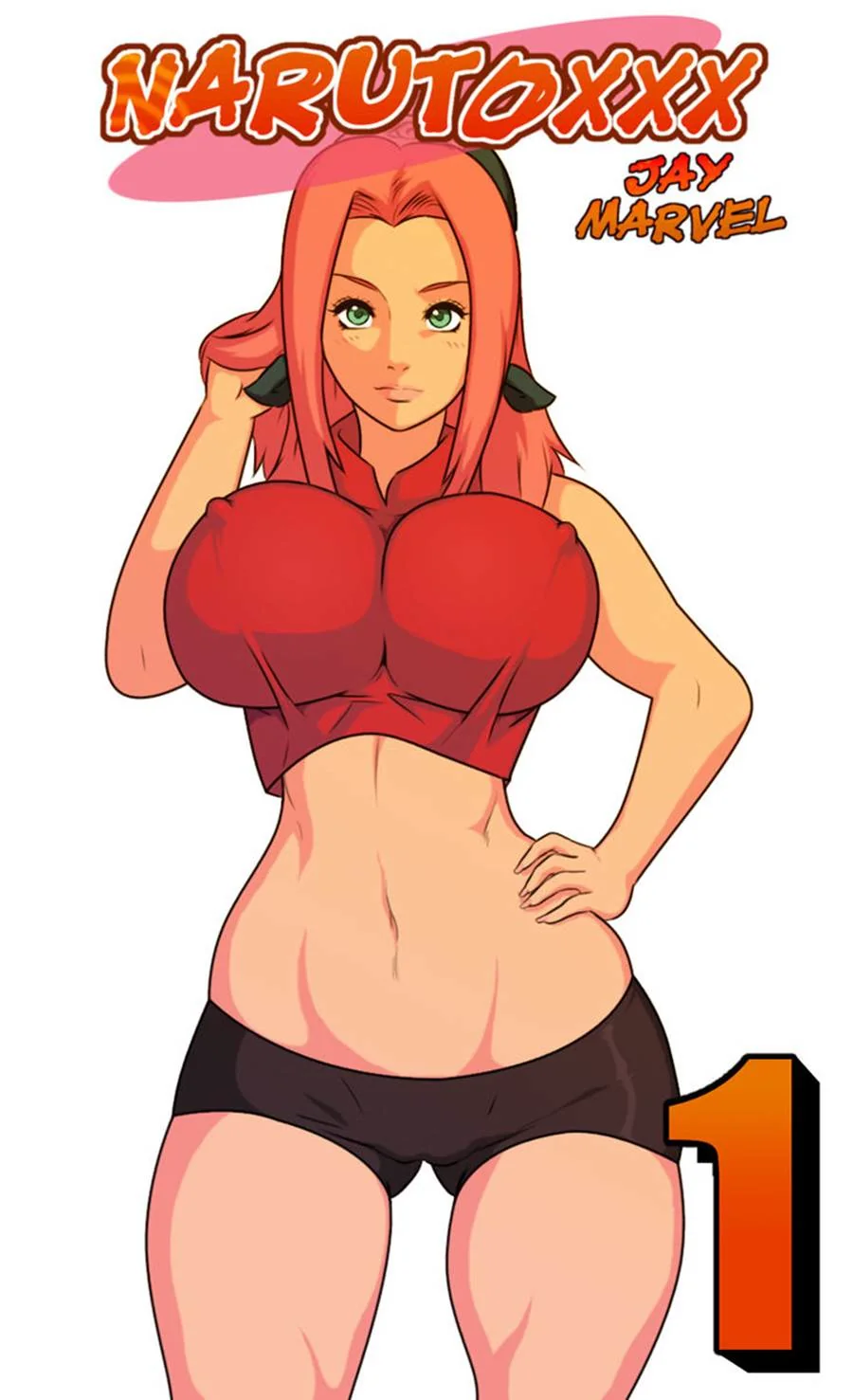 Naruto Fode Sakura em Hentai HQ Brasil