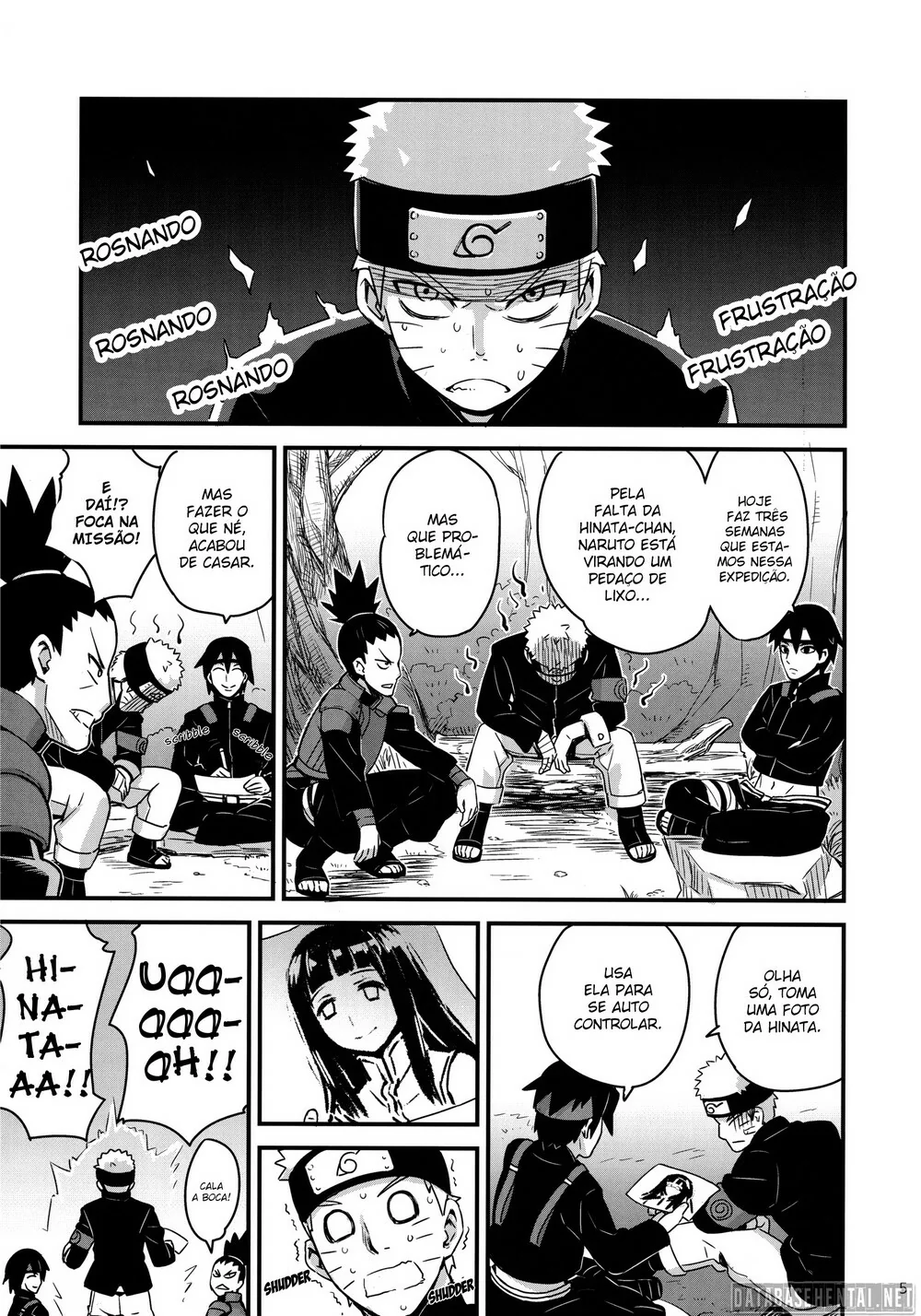 Naruto Fodendo a Hinata na Hidromassagem – Pervertido metendo a piroca na piranha gostosa em HQ Brasileiro