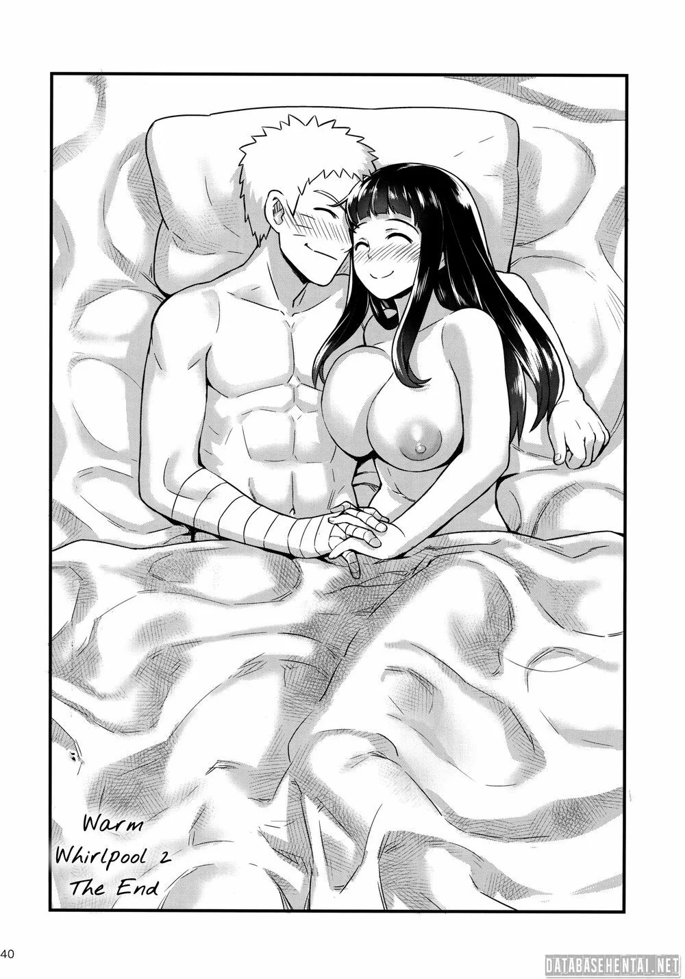 Naruto Fodendo a Hinata na Hidromassagem – Pervertido metendo a piroca na piranha gostosa em HQ Brasileiro