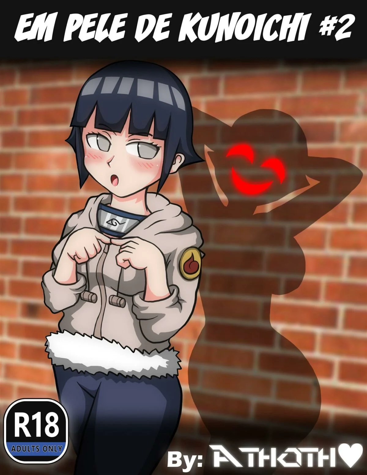Naruto Pornô: A Vingança das Kunoichis Transformadas – Em Hentai HQ Brasileiro
