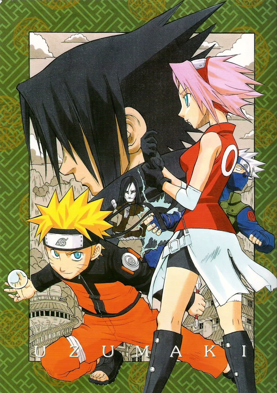 Tsunade Fodendo Sakura: Uma Intensa Aventura Hentai HQ