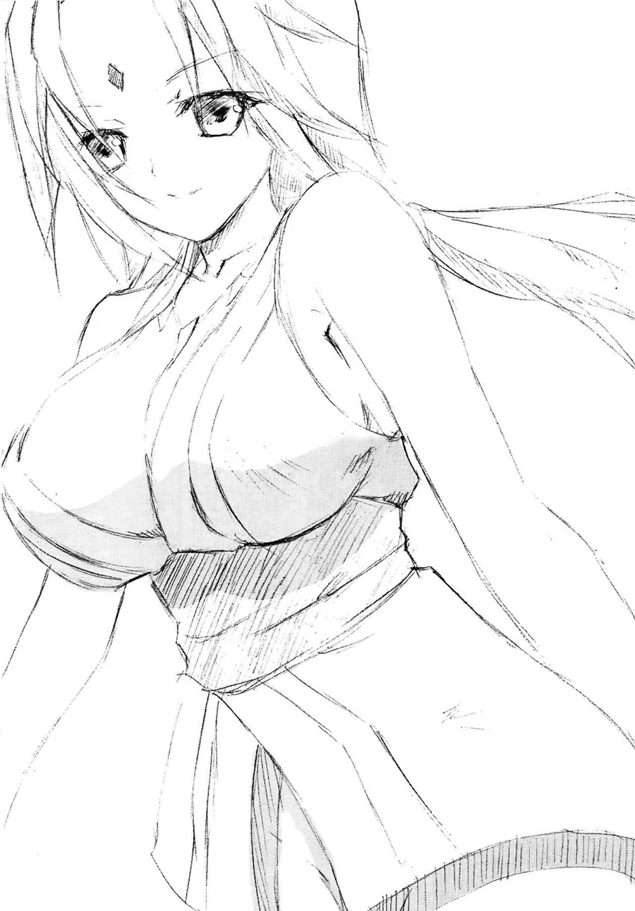 Tsunade Fodendo Sakura: Uma Intensa Aventura Hentai HQ