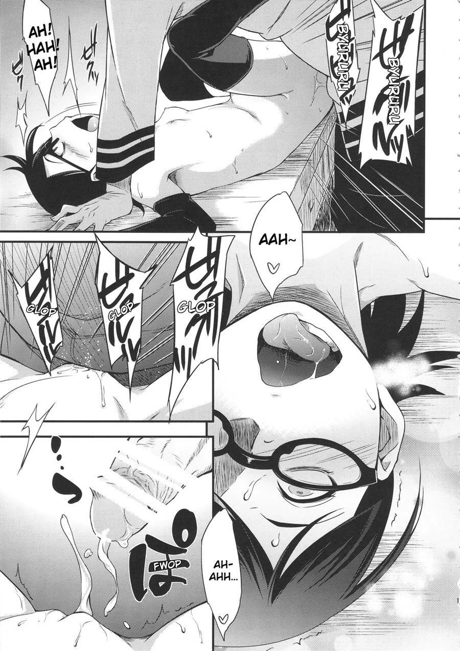 [REVISAR POST ⚠️✏️] Naruto comendo Sarada e Sakura