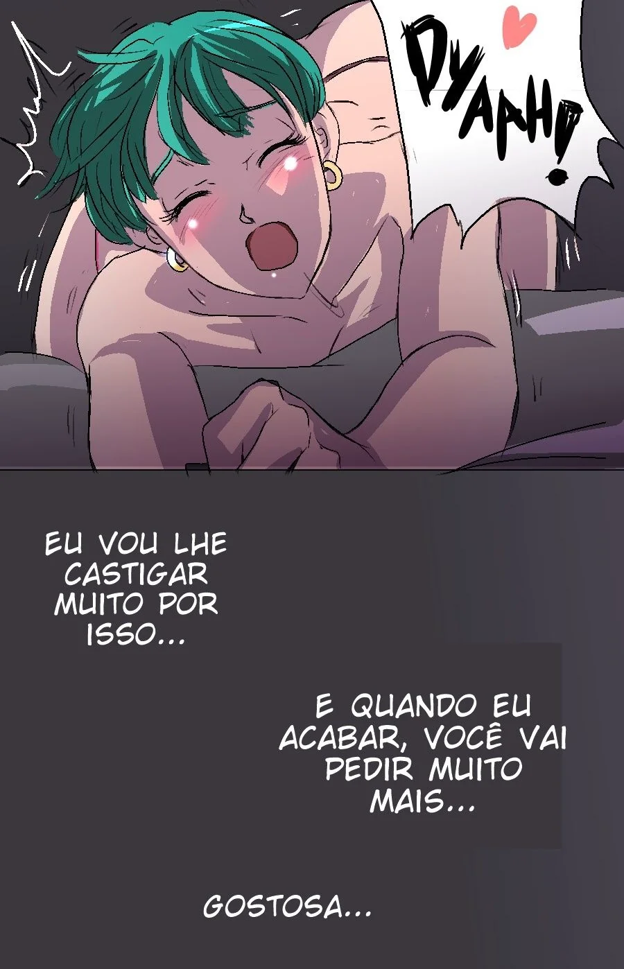 Vegeta arrebenta a buceta da piranha da Bulma em uma noite de sexo bruto – Hentai HQ Brasileiro