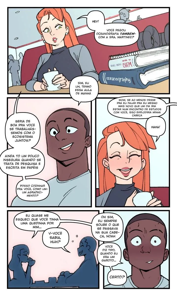 MILF reencontra ex-menino em Hentai HQ Brasileiro: Pica, Buceta e Lembranças Picantes!