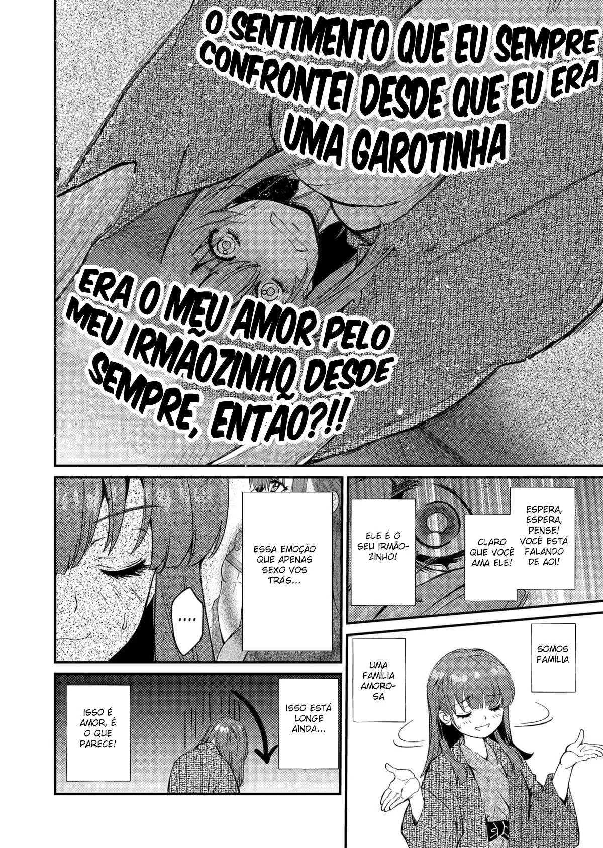 [REVISAR POST ⚠️✏️] O Irmão Mais Novo de Incha VL.3