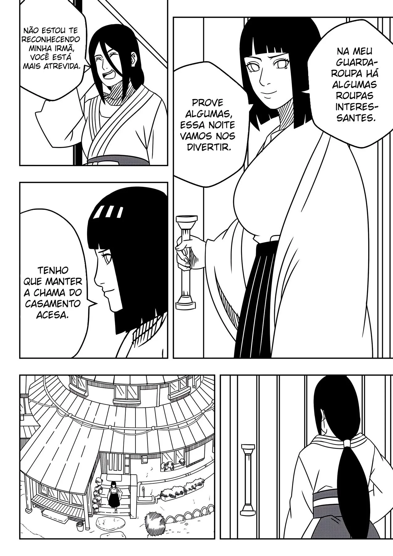 Bucetas em Chamas: Invadindo a Vila Oculta da Folha em Naruto Hentai