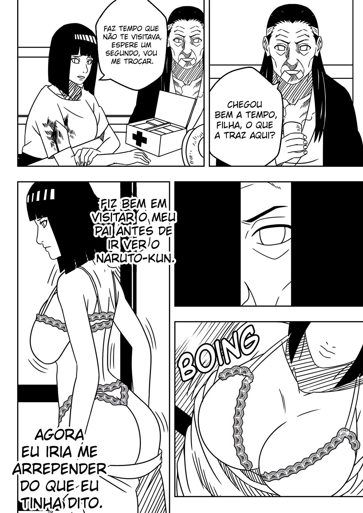 Bucetas em Chamas: Invadindo a Vila Oculta da Folha em Naruto Hentai