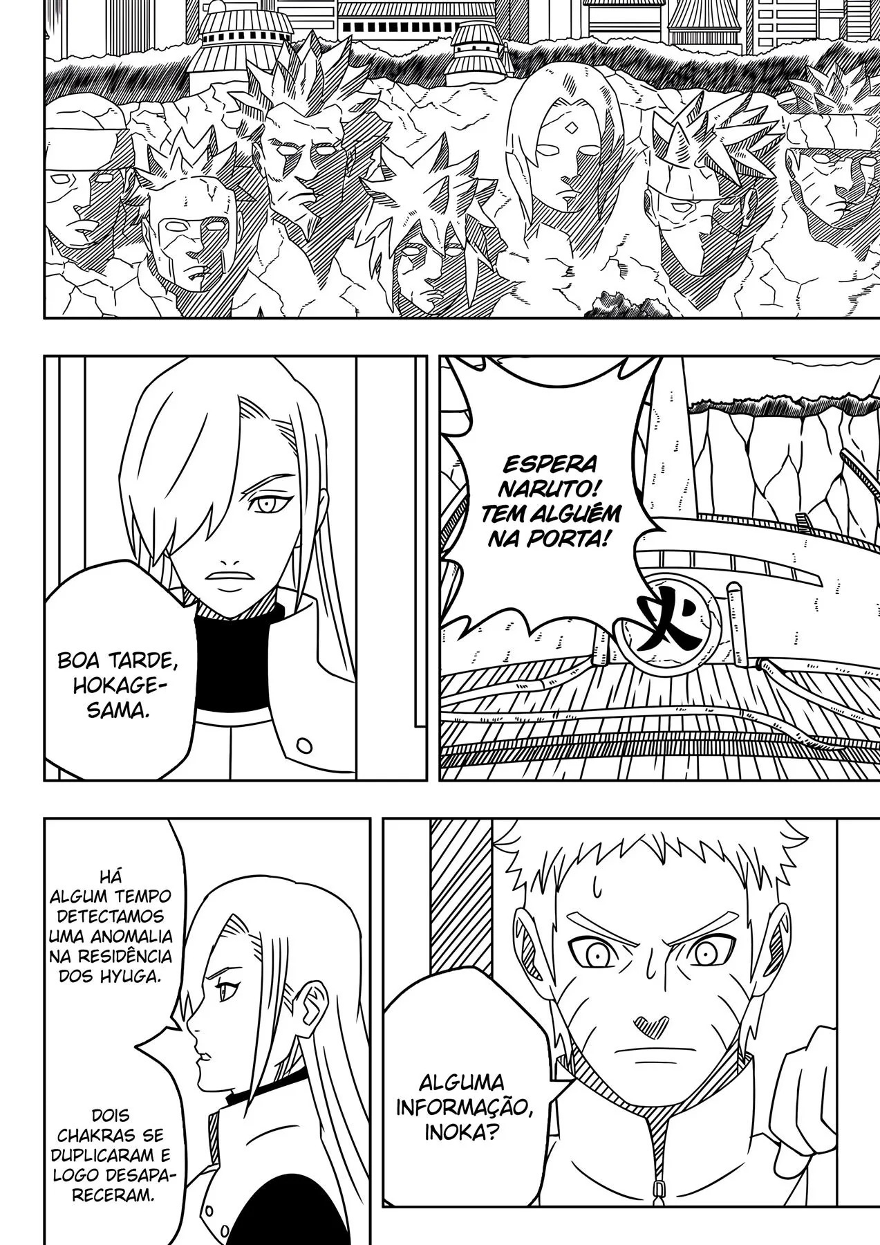 Bucetas em Chamas: Invadindo a Vila Oculta da Folha em Naruto Hentai