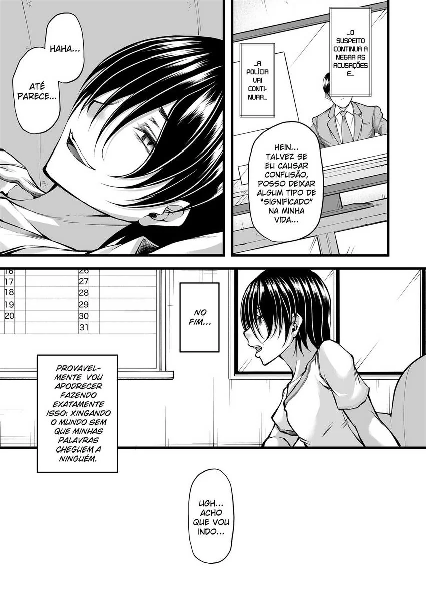 Peituda Tarada: Pagando o Condomínio com a Buceta – Em Hentai HQ Brasileiro