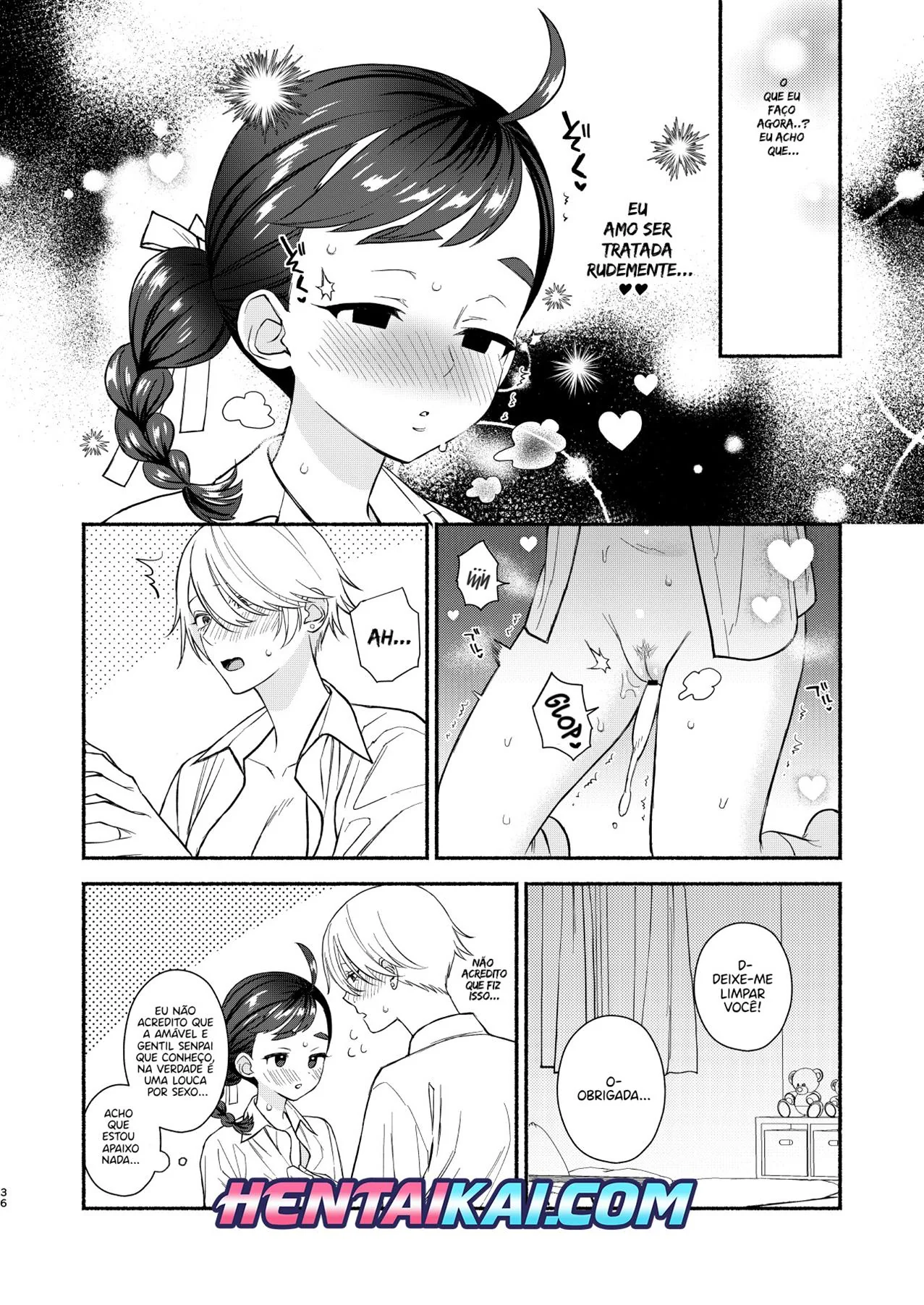 Asuka Futanari: Piranha satisfazendo sua buceta com rola em HQ Hentai