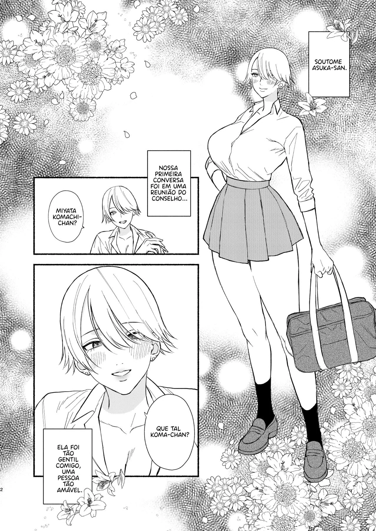 Asuka Futanari: Piranha satisfazendo sua buceta com rola em HQ Hentai