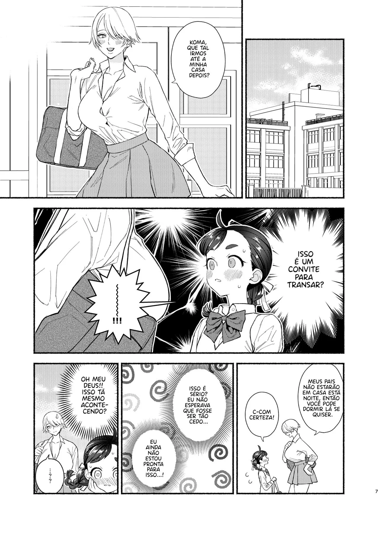 Asuka Futanari: Piranha satisfazendo sua buceta com rola em HQ Hentai