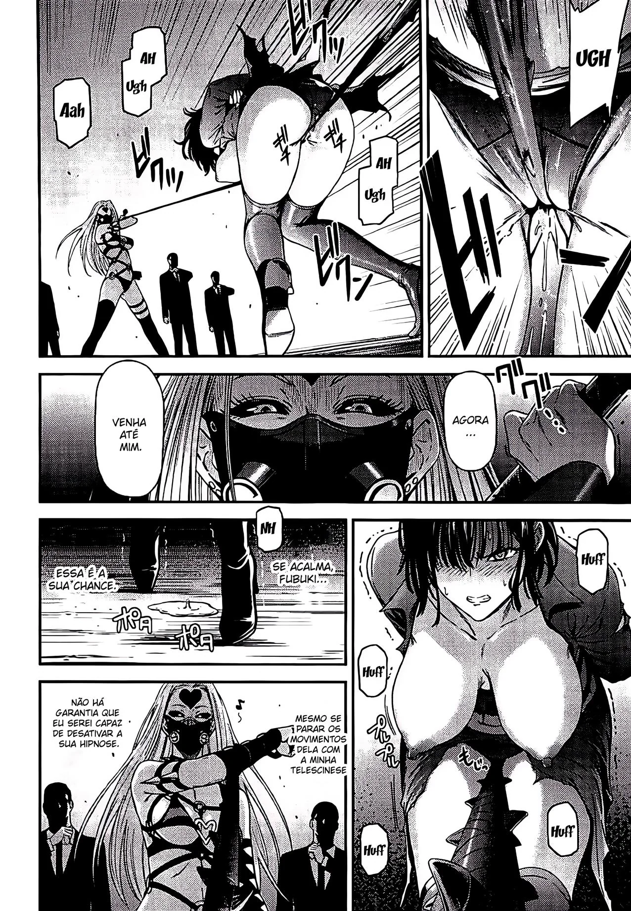 Fubuki e o Chicote da Piranha DO-S em One-Hurricane 7 – Hentai HQ Brasileiro