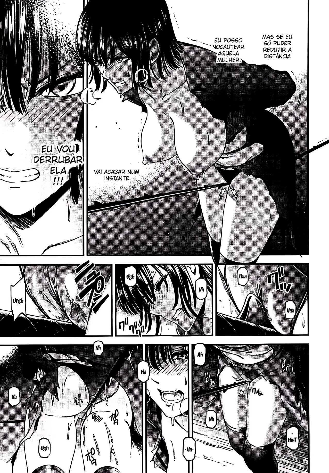 Fubuki e o Chicote da Piranha DO-S em One-Hurricane 7 – Hentai HQ Brasileiro