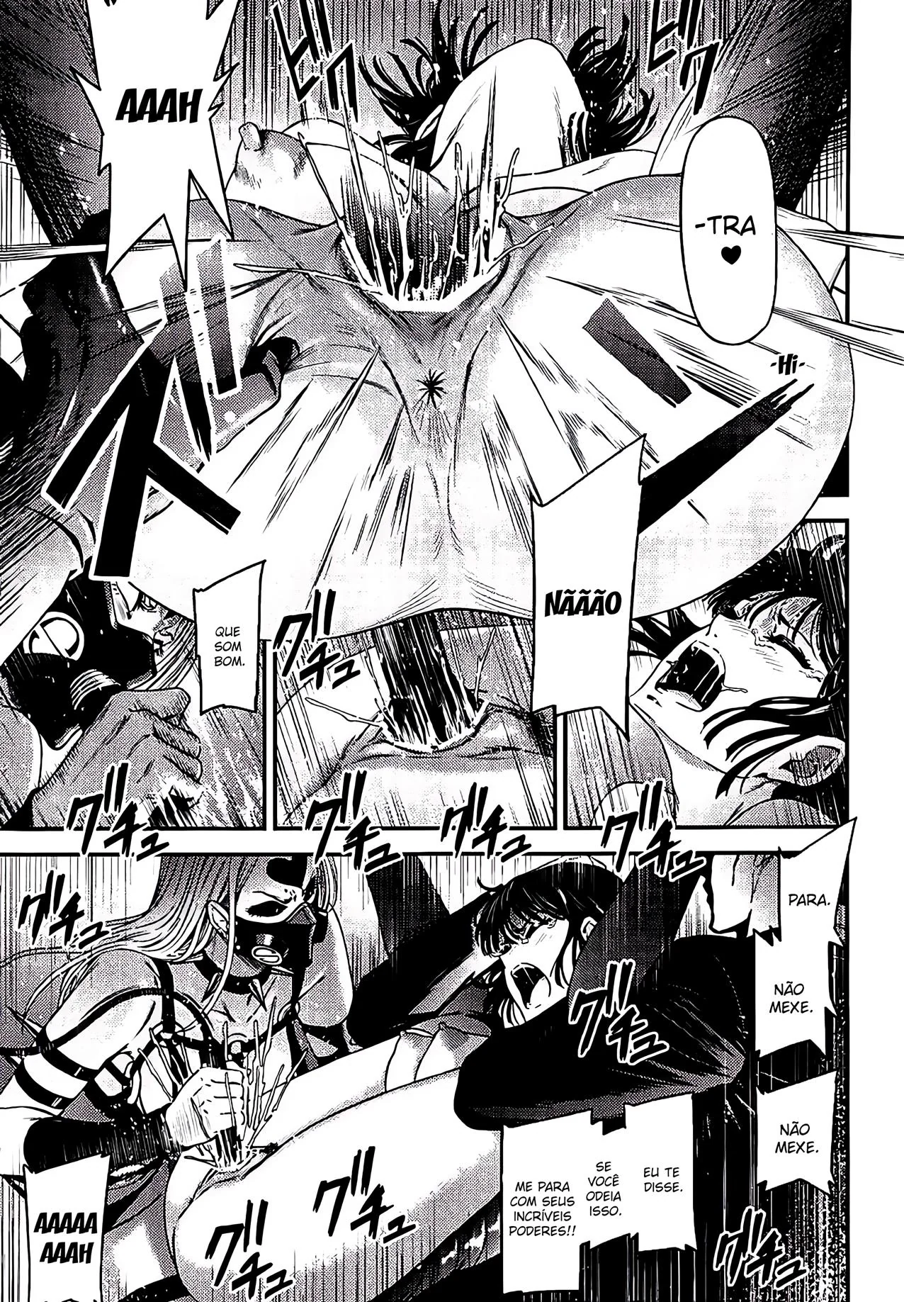 Fubuki e o Chicote da Piranha DO-S em One-Hurricane 7 – Hentai HQ Brasileiro