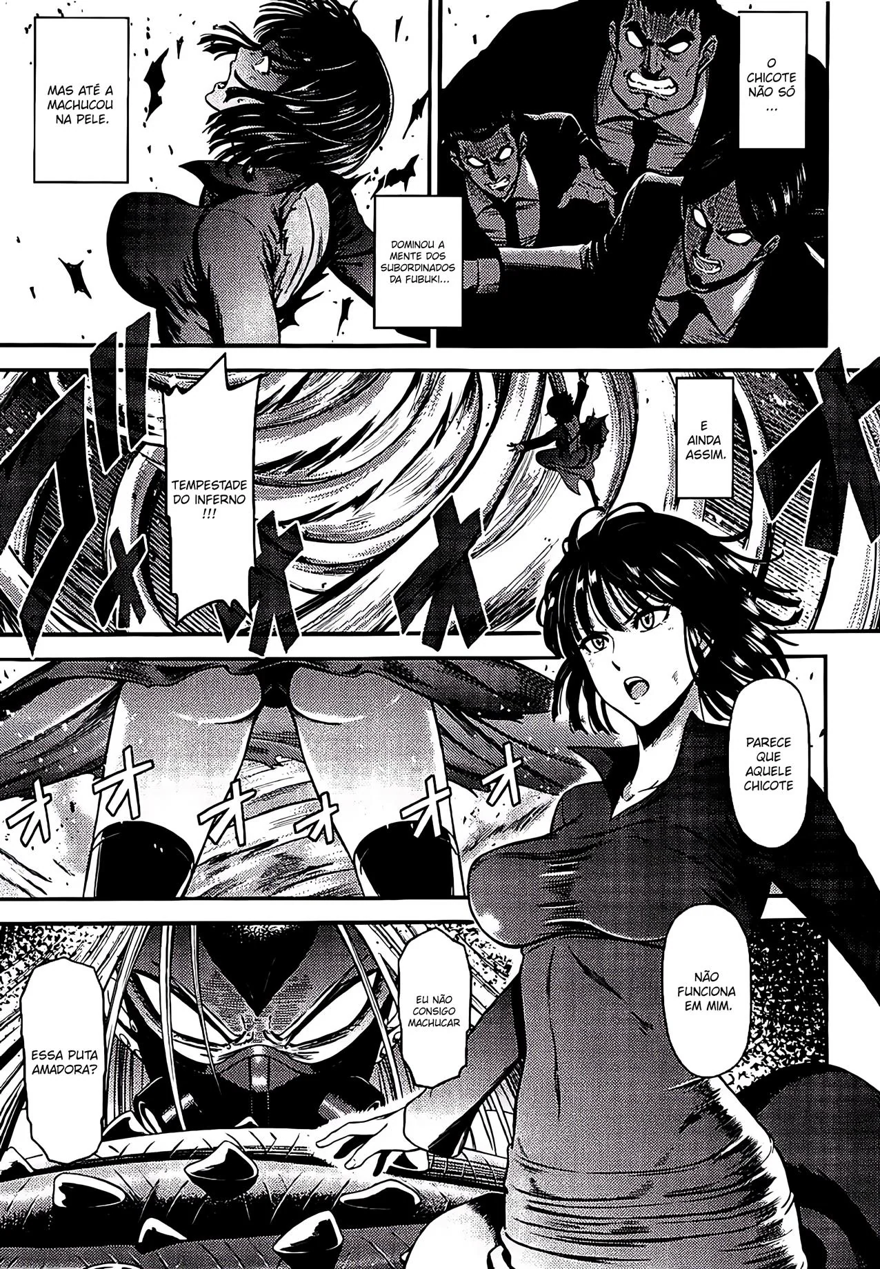 Fubuki e o Chicote da Piranha DO-S em One-Hurricane 7 – Hentai HQ Brasileiro