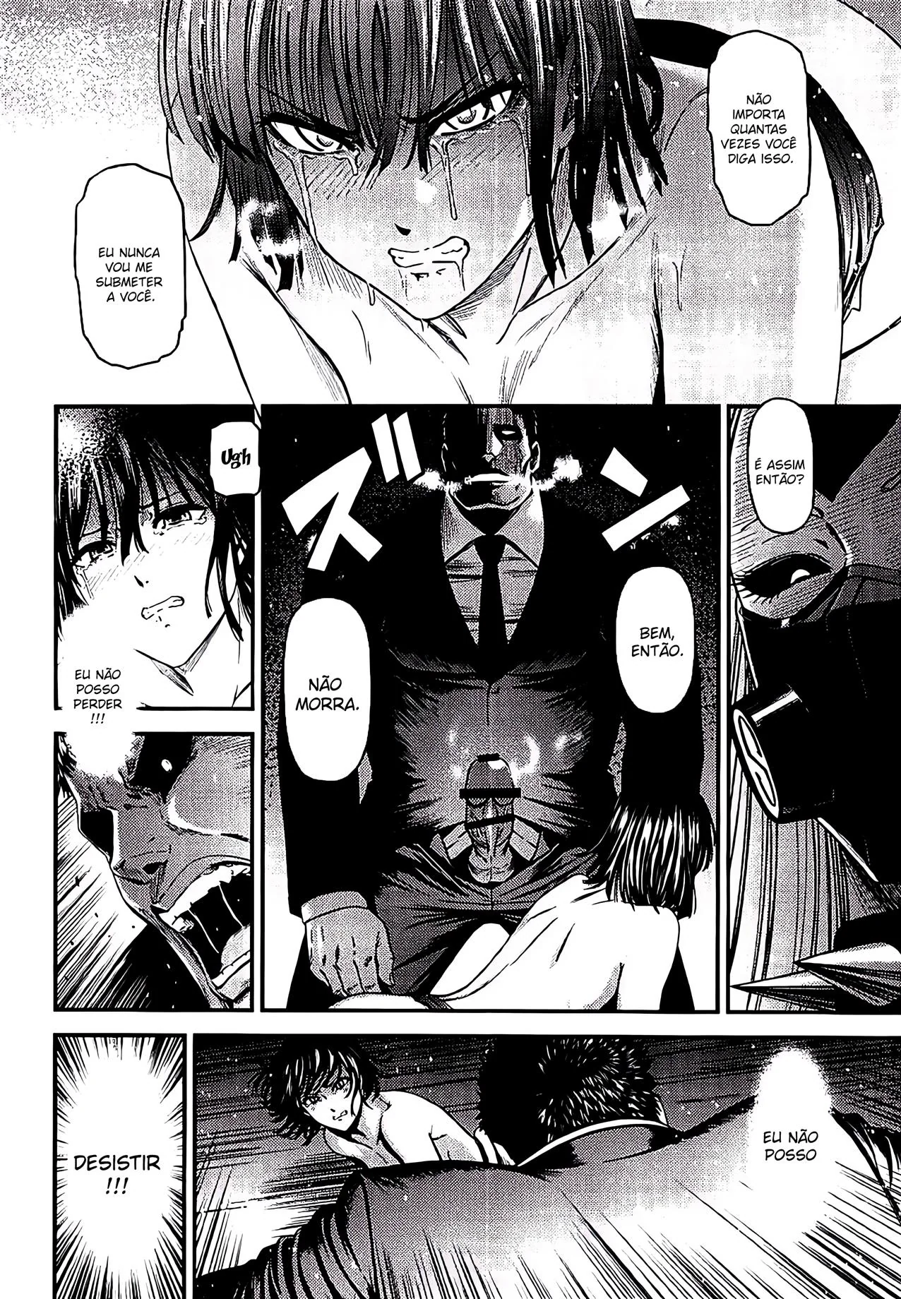 Fubuki e o Chicote da Piranha DO-S em One-Hurricane 7 – Hentai HQ Brasileiro