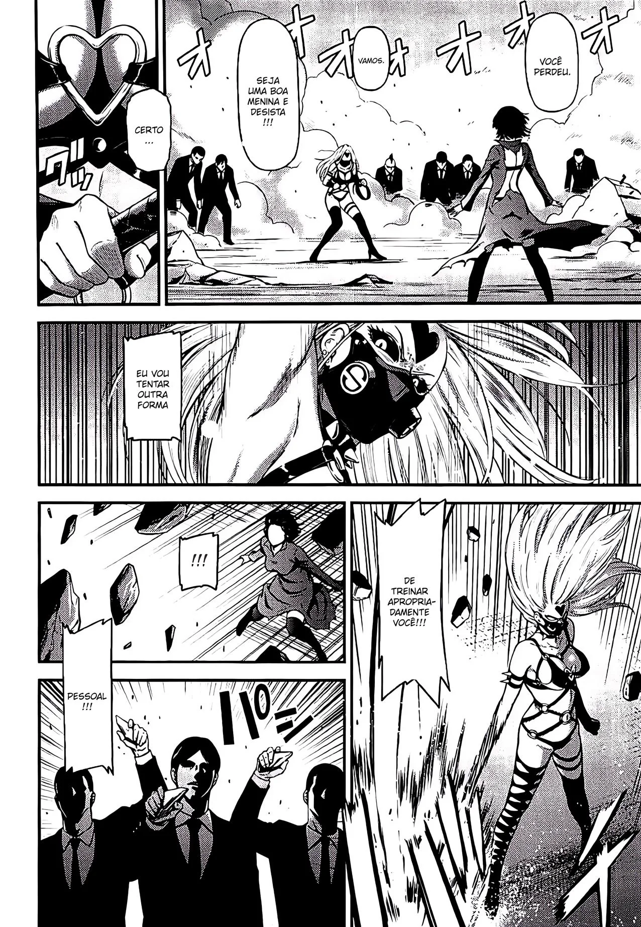 Fubuki e o Chicote da Piranha DO-S em One-Hurricane 7 – Hentai HQ Brasileiro