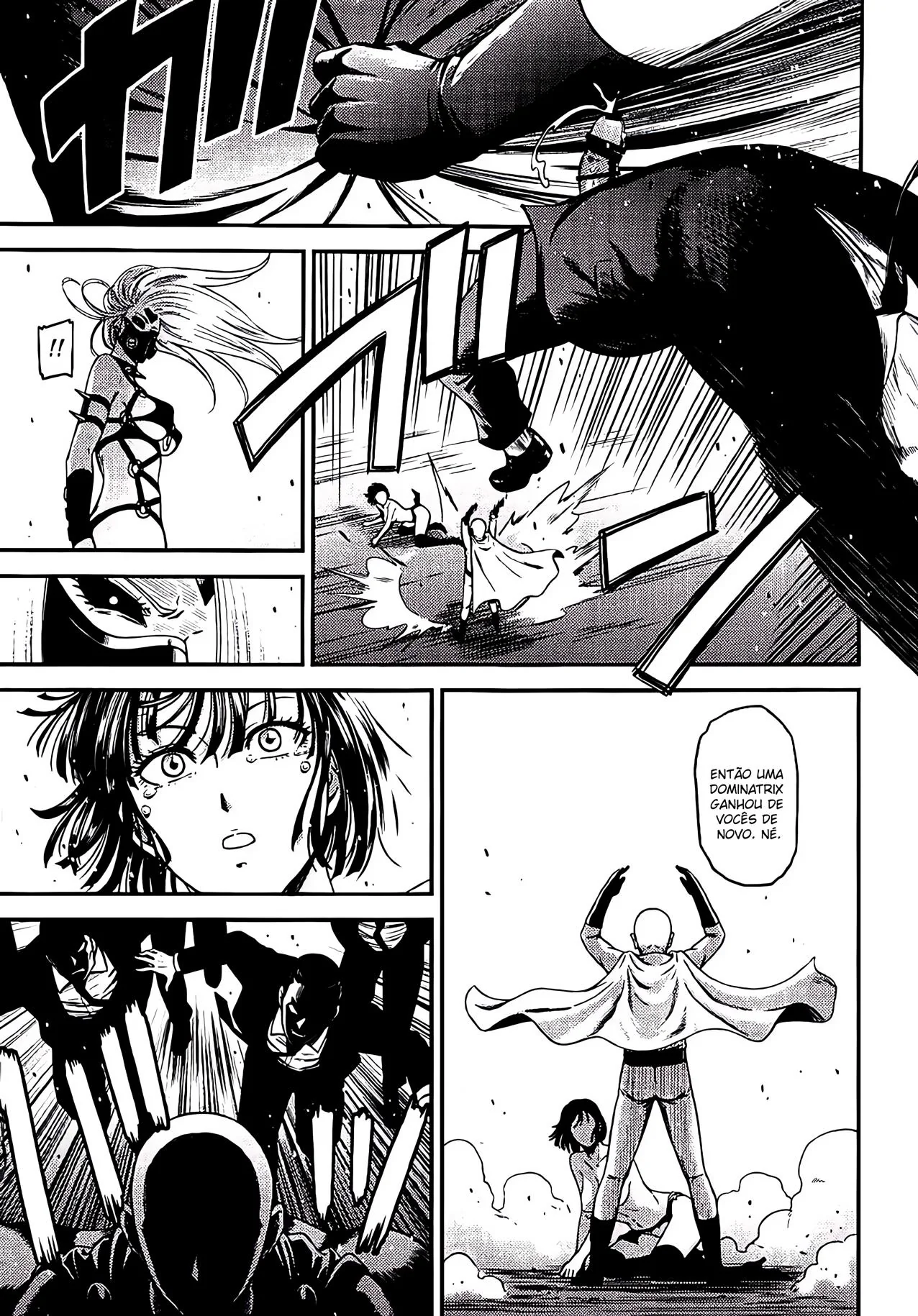 Fubuki e o Chicote da Piranha DO-S em One-Hurricane 7 – Hentai HQ Brasileiro