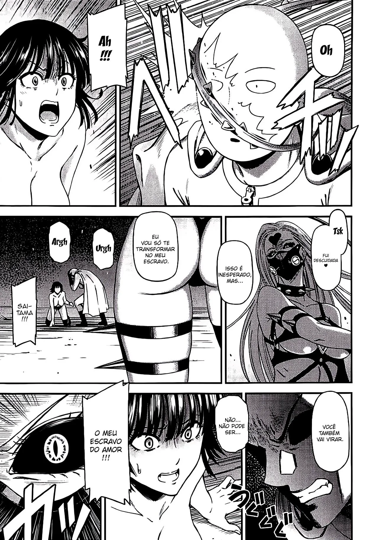 Fubuki e o Chicote da Piranha DO-S em One-Hurricane 7 – Hentai HQ Brasileiro