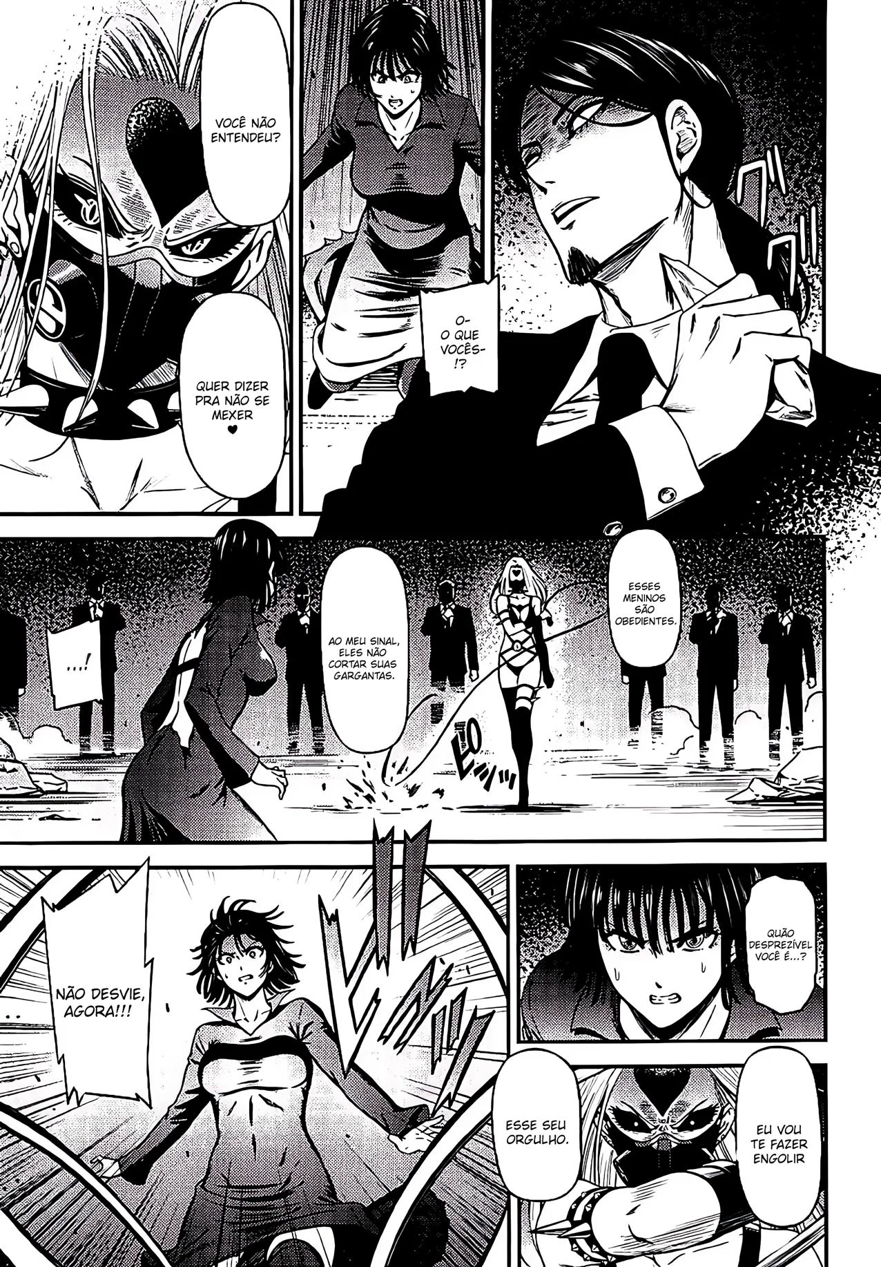 Fubuki e o Chicote da Piranha DO-S em One-Hurricane 7 – Hentai HQ Brasileiro