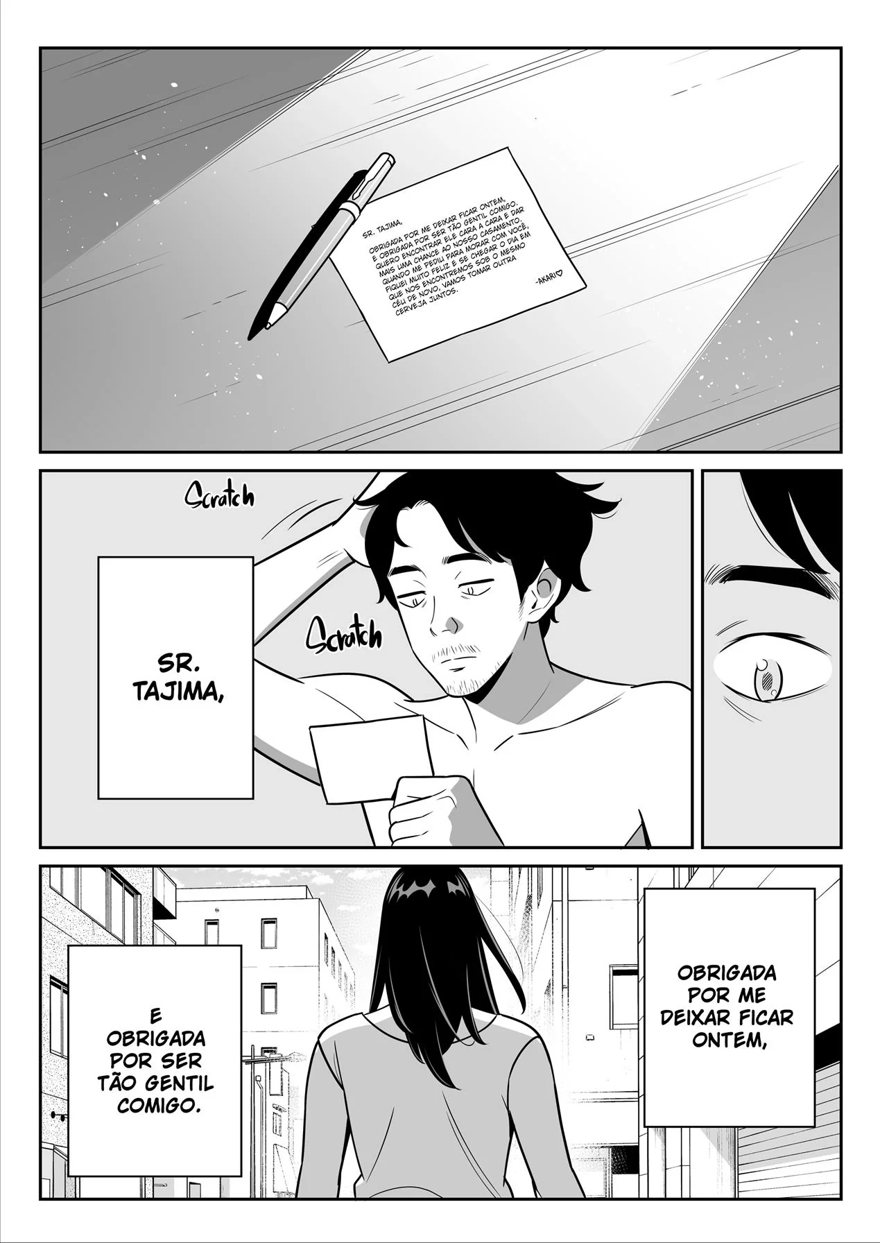 [REVISAR POST ⚠️✏️] Oh Sim Eu Me Dei Bem em uma Agência de Acompanhantes de Baixo Custo Continuação