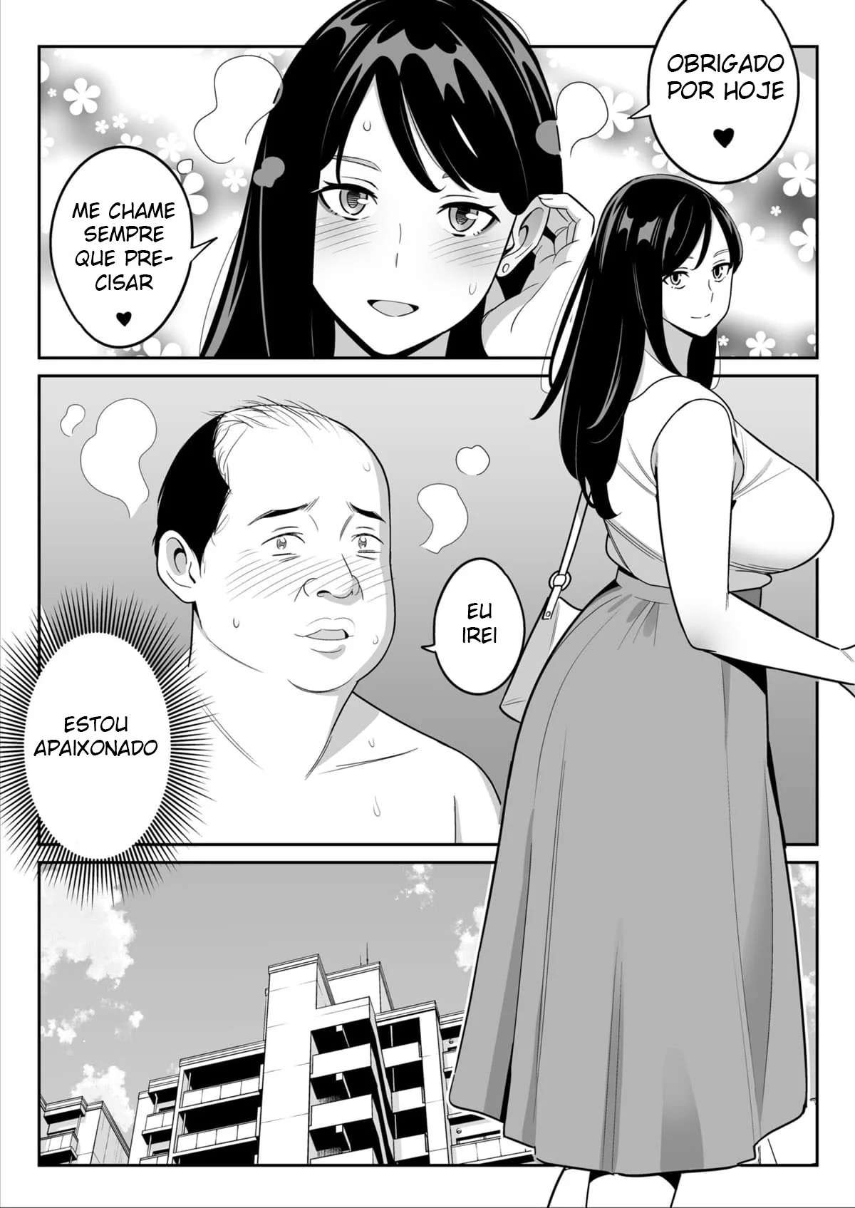 Piranha da Agência Dando a Buceta na Rola Sem Pudor – Em Hentai HQ Brasileiro!